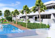 New Build - Apartments - Algorfa
