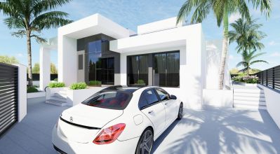 Villa - New Build - Los Alcázares - Los Alcázares