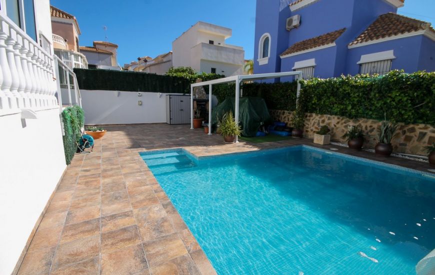 Sale - Villa - San Miguel de Salinas - San Miguel De Salinas