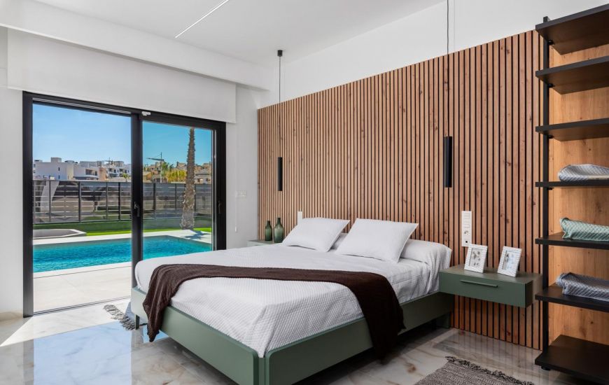 New Build - Villa - Algorfa