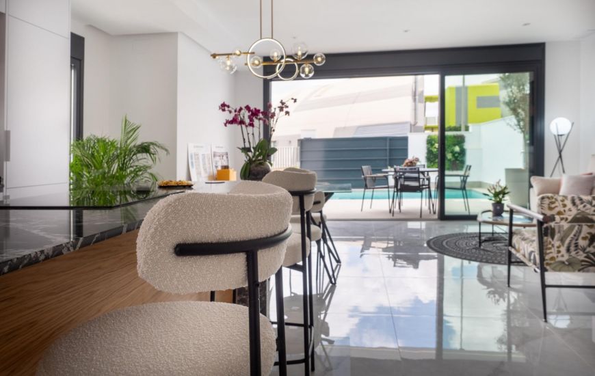 Nueva construcción  - Villa - San Pedro del Pinatar