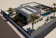 Nueva construcción  - Villa - Alfaz del Pi