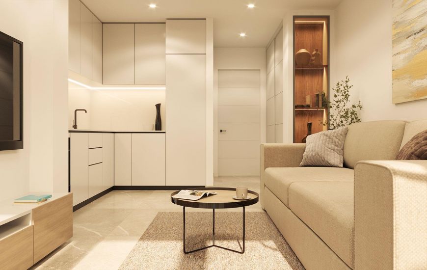 Nueva construcción  - Apartamentos - Torrevieja