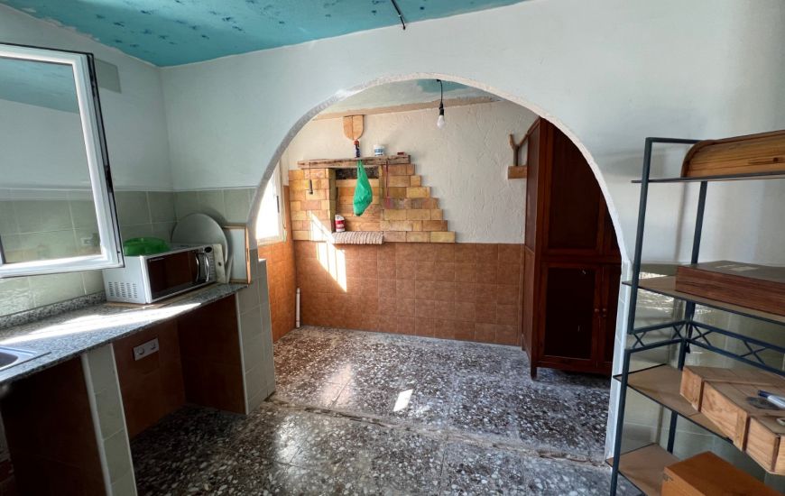 Sale - Country Property - Hondon de los Frailes