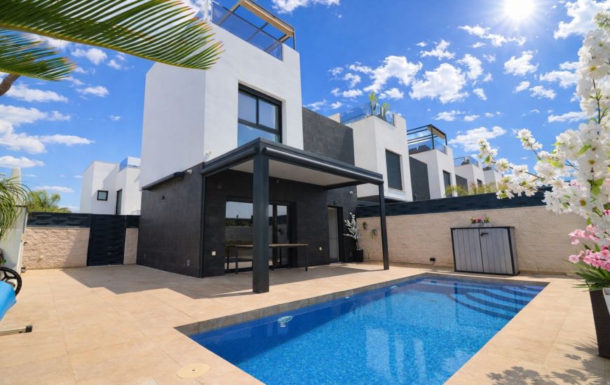 Venta - Villa - Benijofar