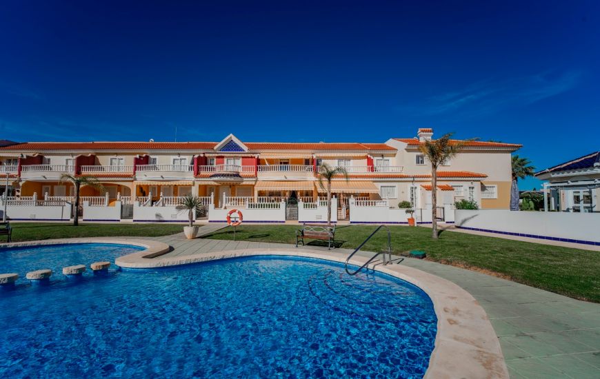 Sale - Rijtjeshuis - Ciudad Quesada