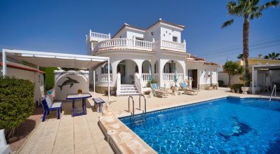 Villa - Sale - Ciudad Quesada - Ciudad Quesada