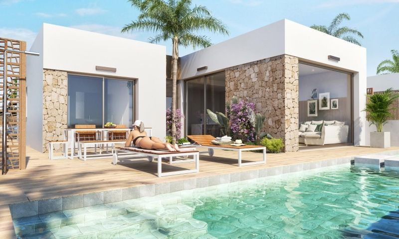 Sale - Apartments - Los Alcázares