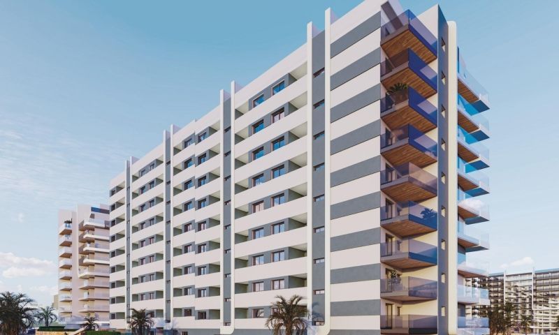Sale - Apartments - Torrevieja