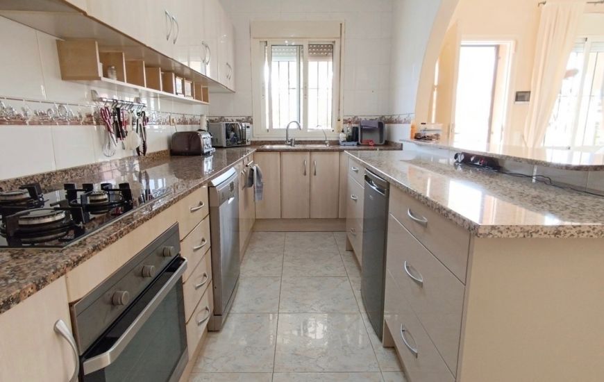 Sale - Villa - Ciudad Quesada