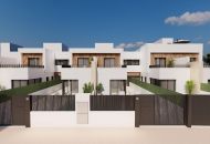 Nueva construcción  - Villa - Santiago de la Ribera