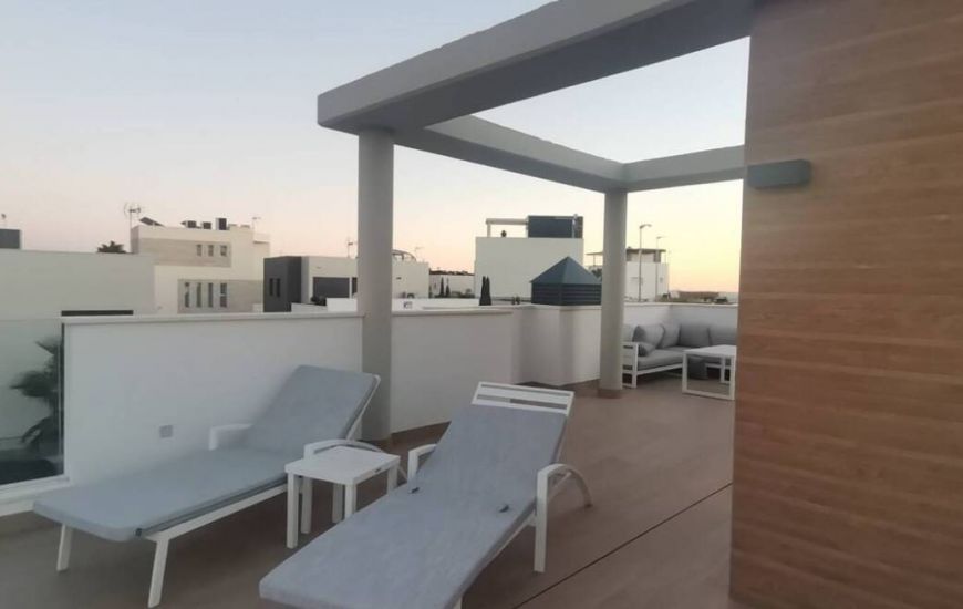 Nueva construcción  - Villa - Campoamor