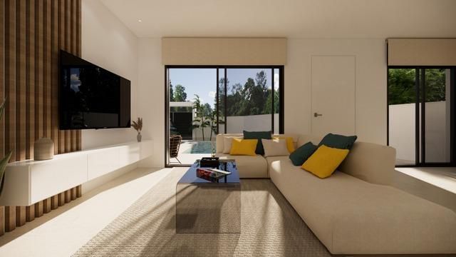 New Build - Villa - San Fulgencio