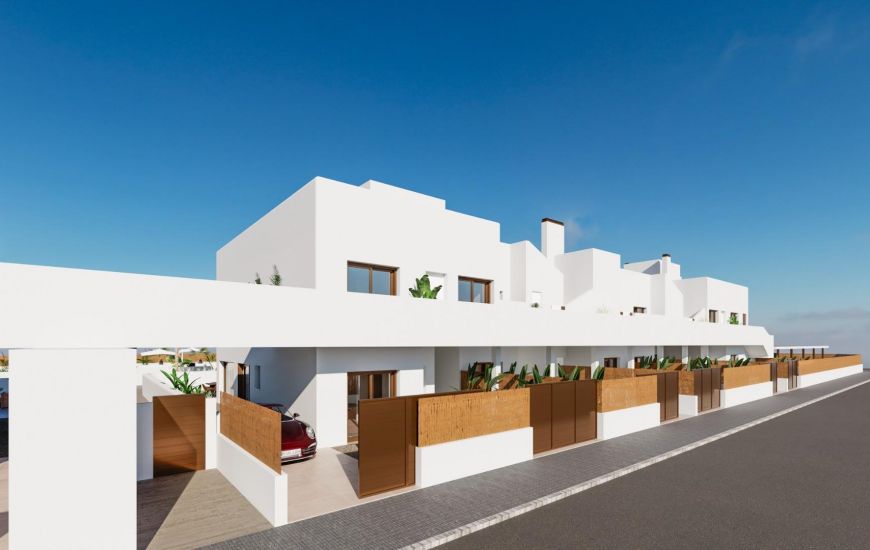 Nueva construcción  - Apartamentos - Los Alcázares