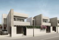 Nueva construcción  - Villa - San Juan de los Terreros