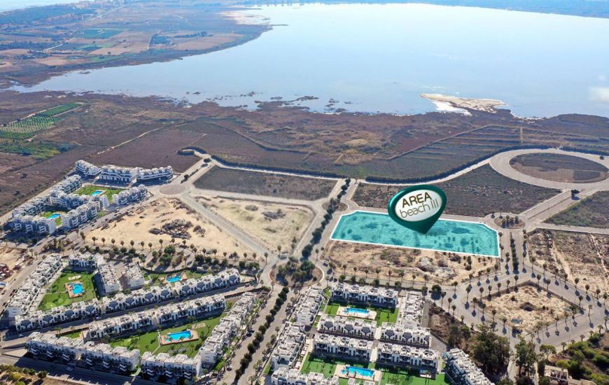 Nueva construcción  - Apartamentos - Guardamar del Segura