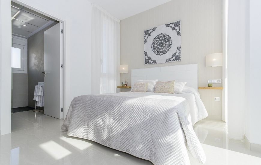 New Build - Villa - Los Montesinos