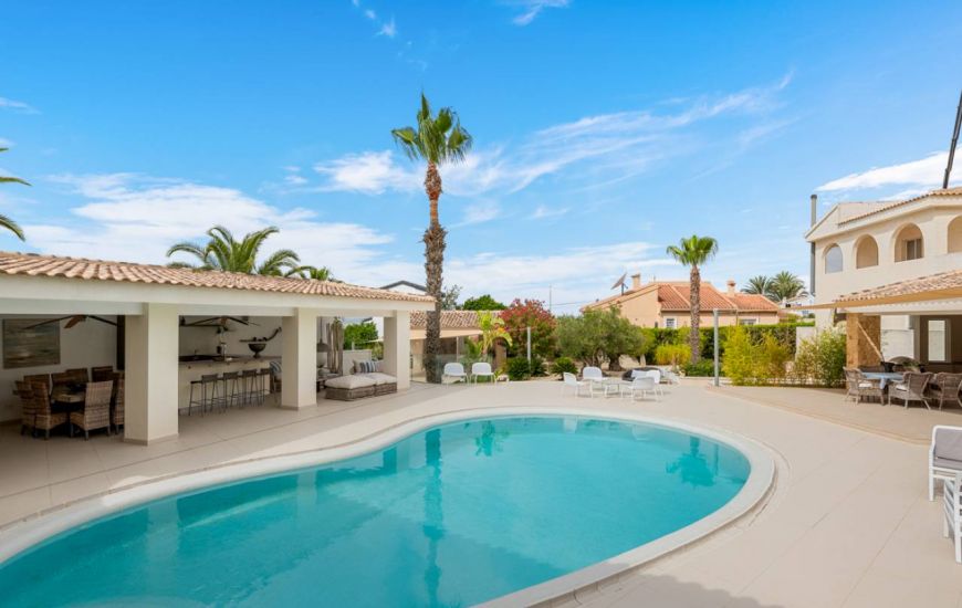 Sale - Villa - Ciudad Quesada