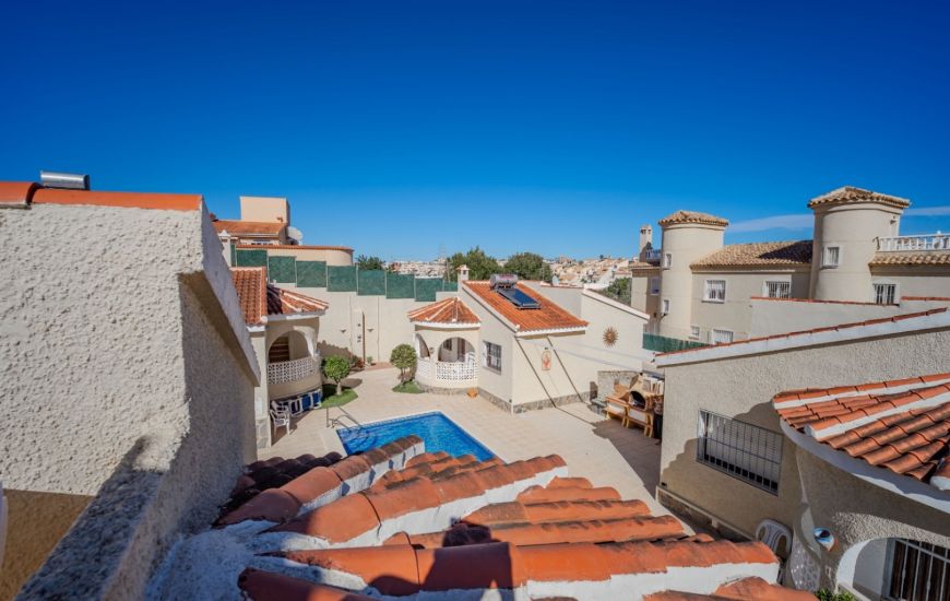 Sale - Villa - Ciudad Quesada