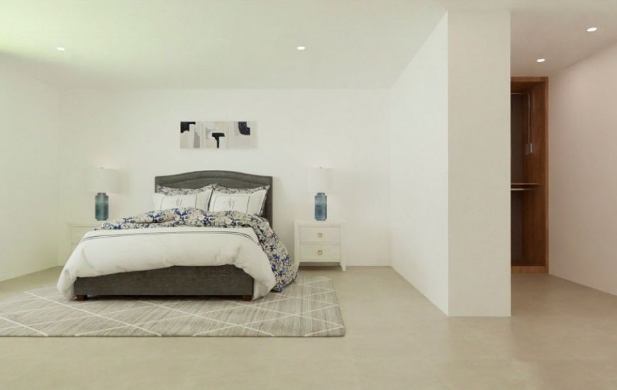 Nueva construcción  - Villa - Monforte del Cid