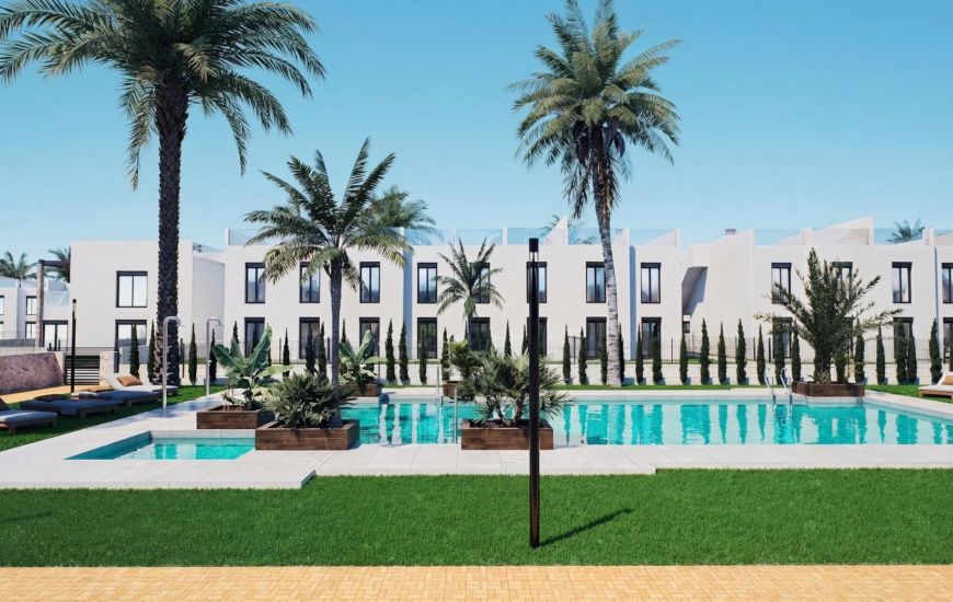 New Build -  - Pilar de la Horadada - 