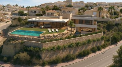 Villa - Nueva construcción  - Ciudad Quesada - Ciudad Quesada