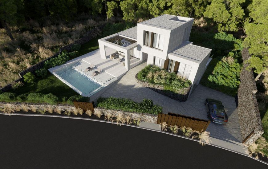 Nueva construcción  - Villa - Orihuela