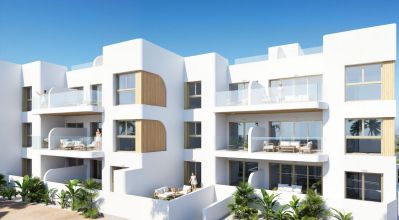 Apartamentos - Nueva construcción  - Los Alcázares - Los Alcázares