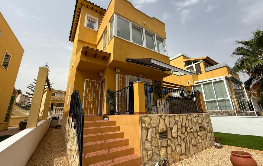 Sale - Villa - Orihuela Costa