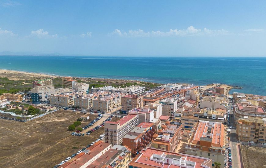Sale - Apartments - Torrevieja
