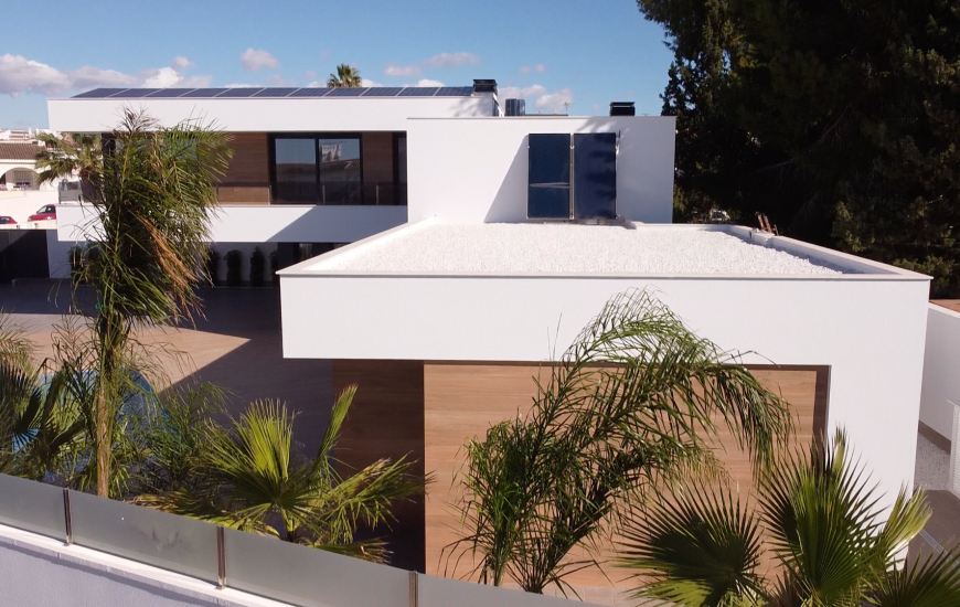 Sale - Villa - Ciudad Quesada