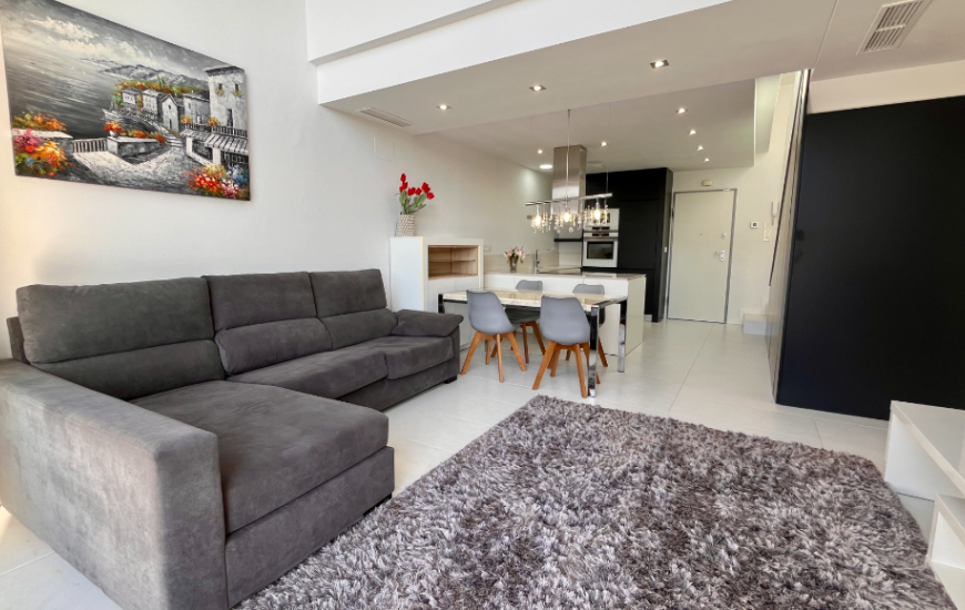 Venta - Semi - Detached Villa - Los Dolses