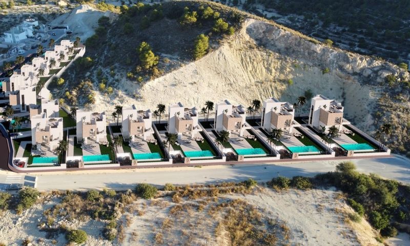 Venta - Apartamentos - Finestrat