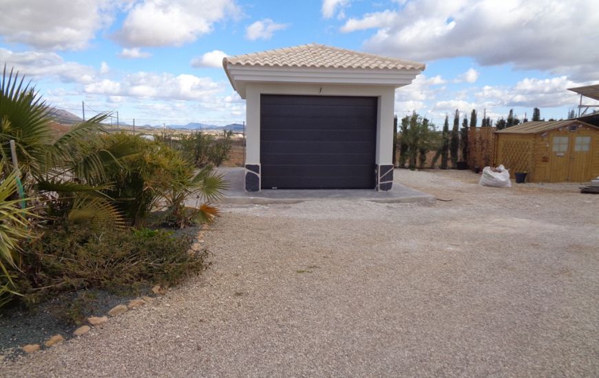 Nueva construcción  - Villa - Pinoso