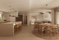 Nueva construcción  - Villa - Benissa