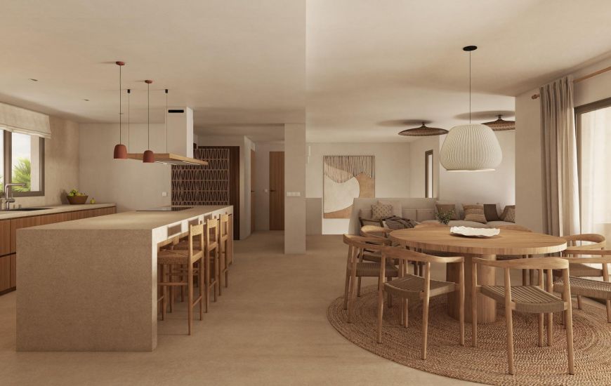 Nueva construcción  - Villa - Benissa