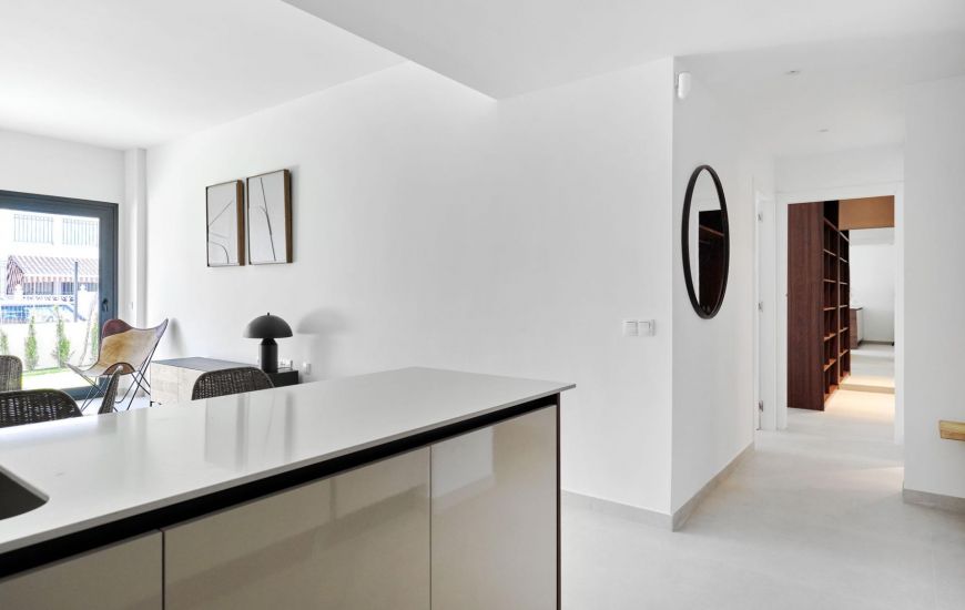 New Build - Bungalow - Torrevieja