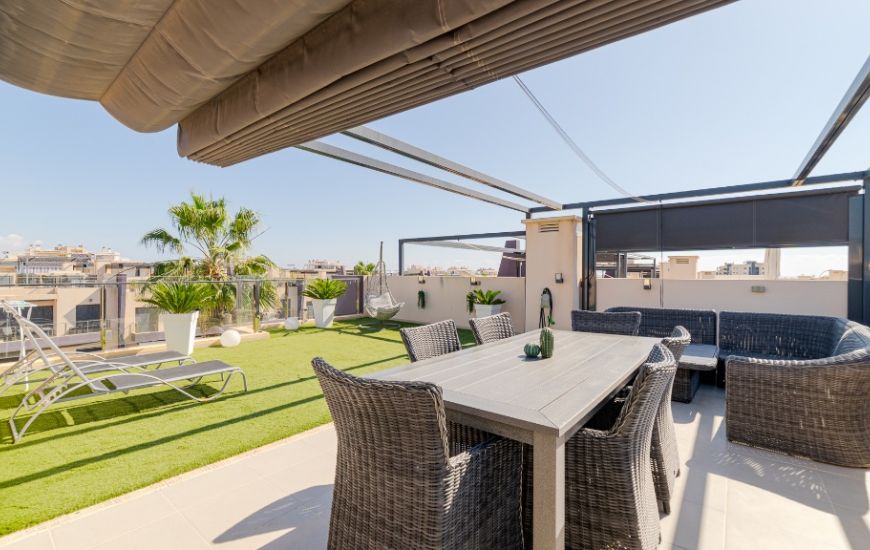 Sale - Apartments - Mil Palmerales - Mil Palmeras