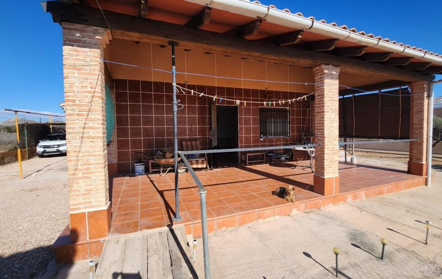 Venta - Casa Rural - Aspe