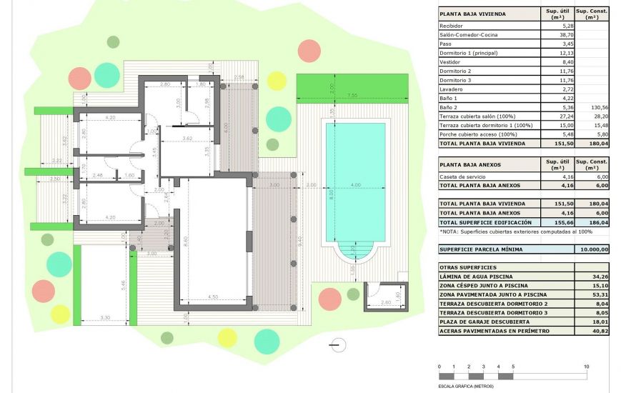 Nueva construcción  - Villa - Pinoso