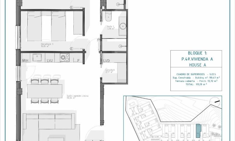 Sale - Apartments - Vera