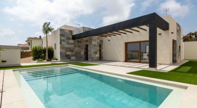 Villa - Nueva construcción  - Torrevieja - Torrevieja