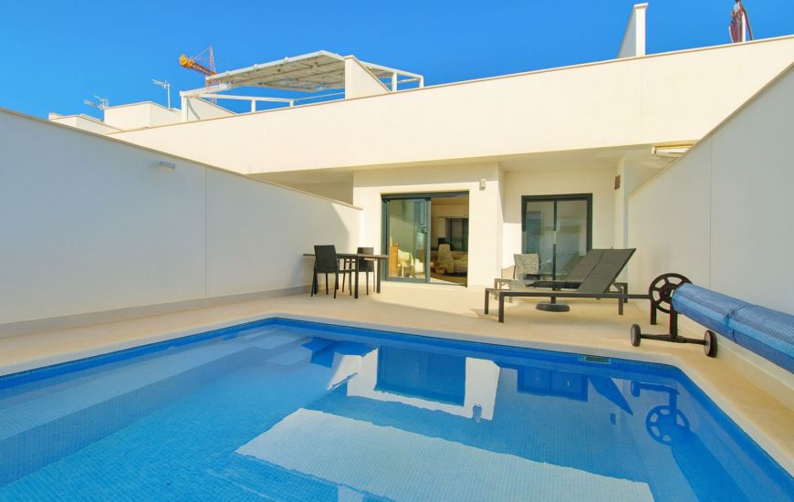 Venta - Adosado - Pilar de la Horadada