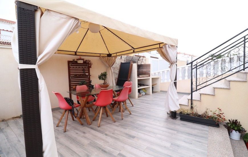 Sale - Bungalow - Torrevieja