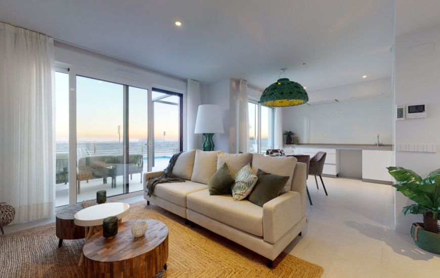 New Build - Villa - Alicante