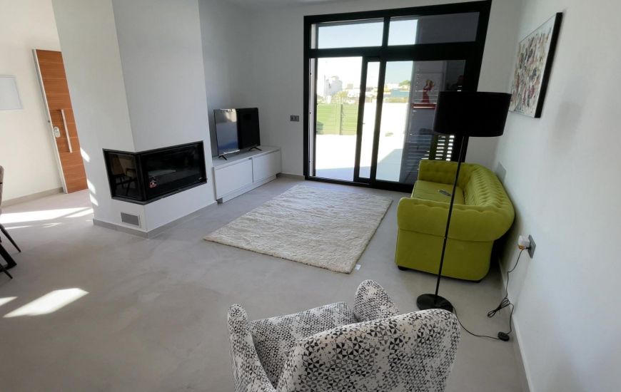 New Build - Villa - Daya Nueva