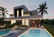 New Build - Villa - 