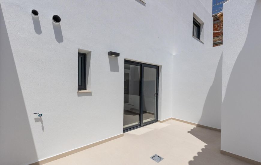 New Build - Townhouse - Rafal