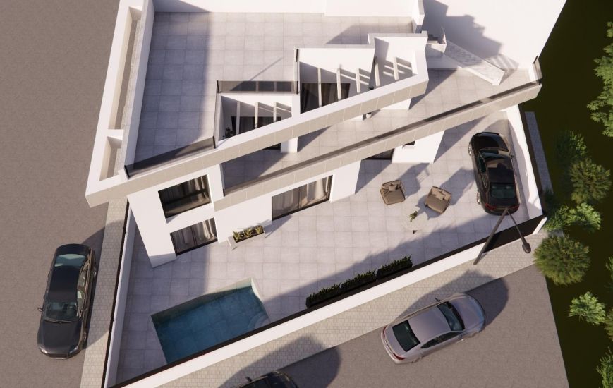 New Build - Townhouse - Rojales