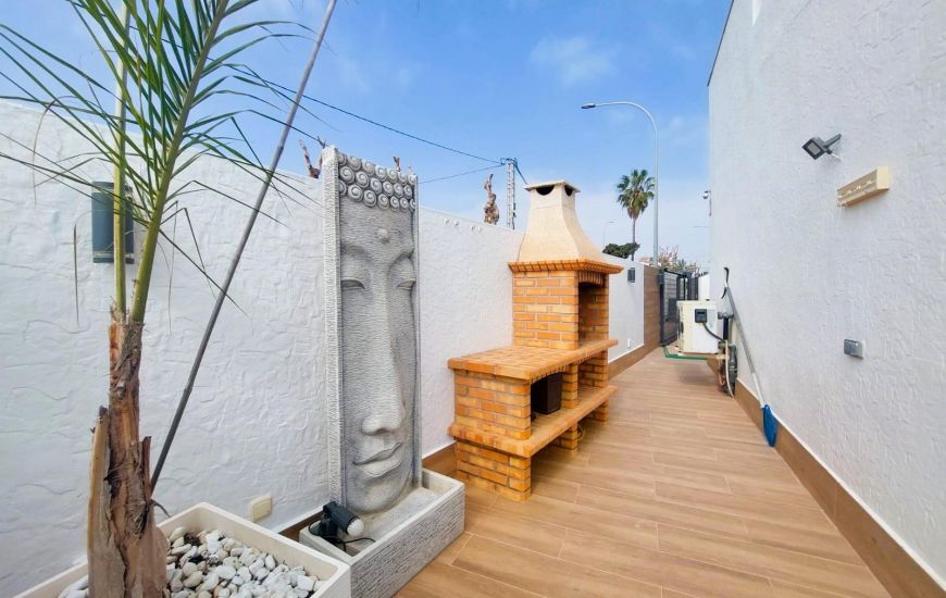 Sale - Villa - Pilar de la Horadada